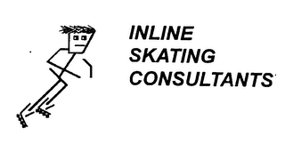 INLINE SKATING CONSULTANTS logo