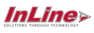 INLINE SOLUTIONS THROUGH TECHNOLOGY logo