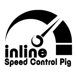 INLINE SPEED CONTROL PIG logo