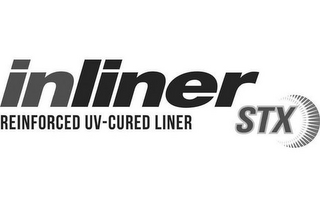 INLINER STX REINFORCED UV-CURED LINER logo