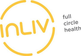 INLIV FULL CIRCLE HEALTH logo