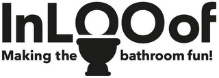 INLOOOF MAKING THE BATHROOM FUN! logo