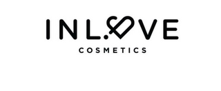 INLOVE COSMETICS logo