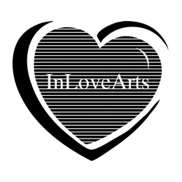 INLOVEARTS logo