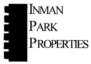 INMAN PARK PROPERTIES logo