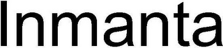 INMANTA logo