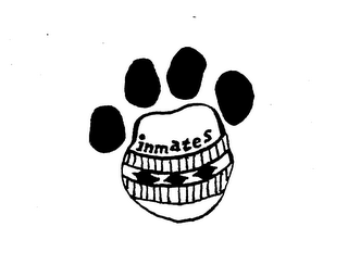 INMATES logo