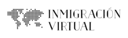 INMIGRACIÓN VIRTUAL logo