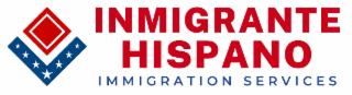 INMIGRANTE HISPANO IMMIGRATION SERVICES logo