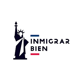 INMIGRAR BIEN logo