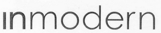 INMODERN logo
