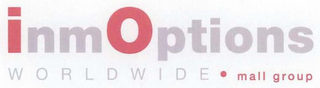 INMOPTIONS WORLDWIDE · MALL GROUP logo