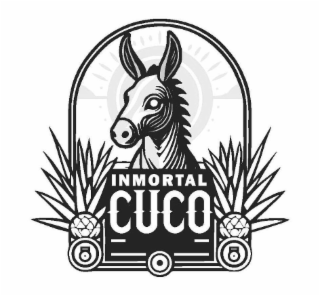 INMORTAL CUCO logo
