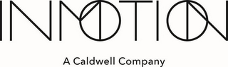 INMOTION A CALDWELL COMPANY logo