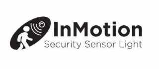 INMOTION SECURITY SENSOR LIGHT logo