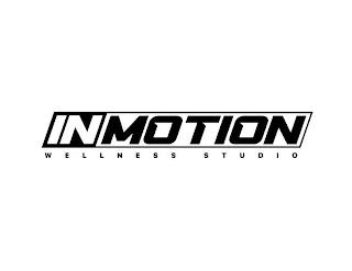 INMOTION WELLNESS STUDIO logo