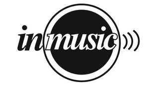 INMUSIC logo