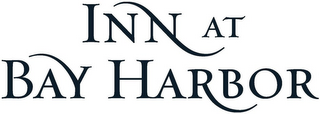 INN AT BAY HARBOR logo