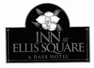 INN AT ELLIS SQUARE A DAYS HOTEL logo