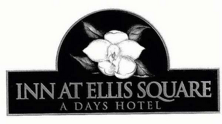 INN AT ELLIS SQUARE A DAYS HOTEL logo