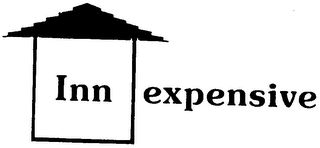 INN EXPENSIVE logo