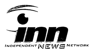 INN INDEPENDENT NEWS NETWORK logo