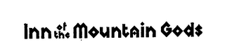 INN OF THE MOUNTAIN GODS logo