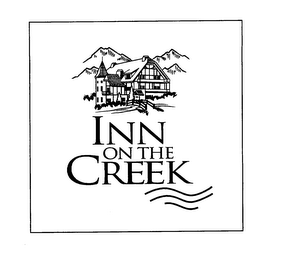 INN ON THE CREEK logo