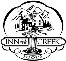 INN ON THE CREEK FOODS logo
