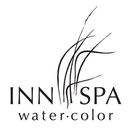 INN SPA WATER COLOR logo