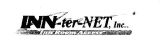 INN-TER-NET, INC. "INNROOM ACCESS" logo