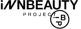 INNBEAUTY PROJECT IBP logo