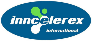 INNCELEREX INTERNATIONAL logo