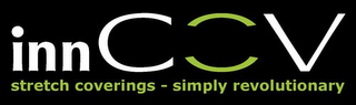 INNCOV STRETCH COVERINGS - SIMPLY REVOLUTIONARY logo