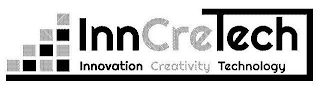 INNCRETECH INNOVATION CREATIVITY TECHNOLOGY logo
