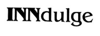 INNDULGE logo