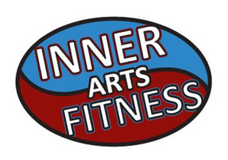 INNER ARTS FITNESS logo