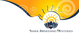 INNER AWAKENING MYSTERIES (I AM) logo