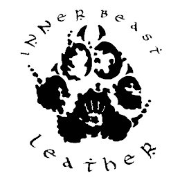 INNER BEAST LEATHER logo