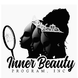 INNER BEAUTY PROGRAM, INC. B logo