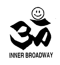 INNER BROADWAY logo