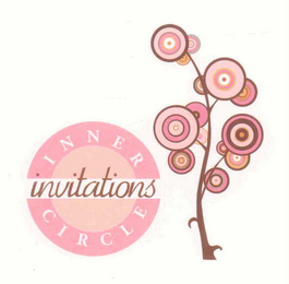 INNER CIRCLE INVITATIONS logo