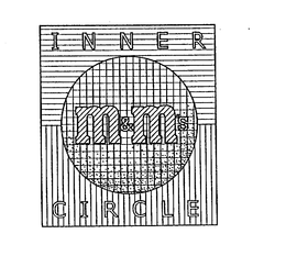 INNER CIRCLE M & M'S logo