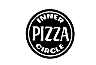 INNER CIRCLE PIZZA logo