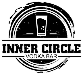 INNER CIRCLE VODKA BAR logo