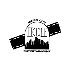 INNER CITY ICE ENTERTAINMENT logo