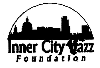 INNER CITY JAZZ FOUNDATION logo