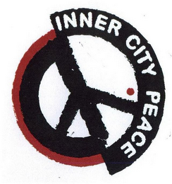 INNER CITY PEACE logo