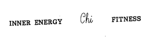 INNER ENERGY CHI FITNESS logo