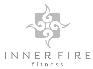 INNER FIRE FITNESS logo